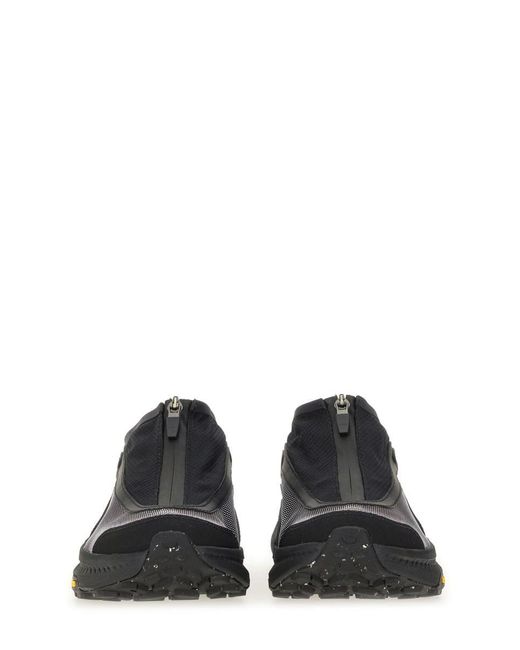 Hoka One One Black "Project Transport Ts" Sneaker