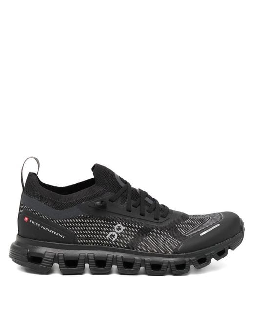 On Shoes Black Cloud 6 Versa Shoes