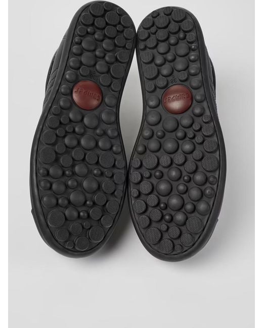 Camper Black Soweto Shoes