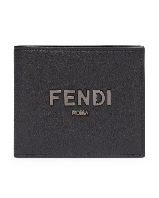 Fendi Black Wallet(generic) for men