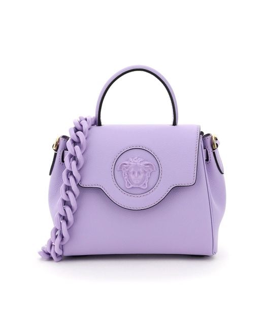 Versace La Medusa Small Handbag for Women