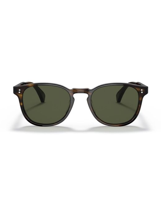 Oliver Peoples Green Ov5298O Sunglasses for men