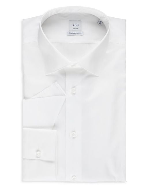 Carrel Shirts White for men