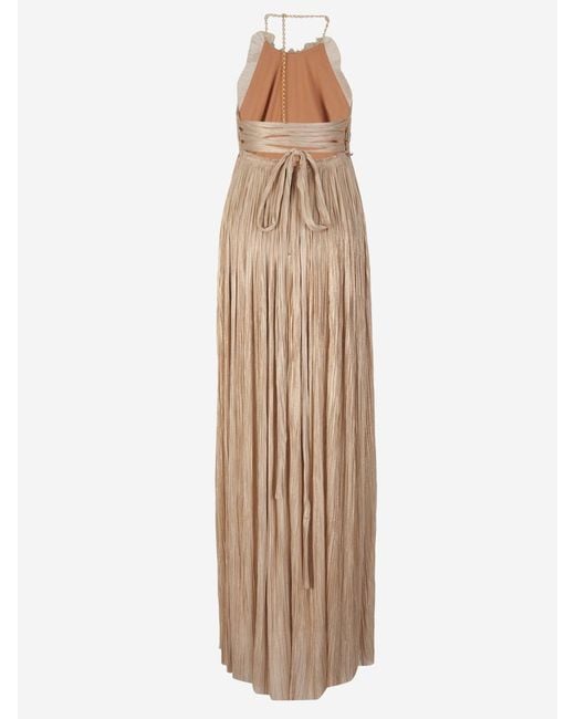 Maria Lucia Hohan Natural Summer Maxi Dress