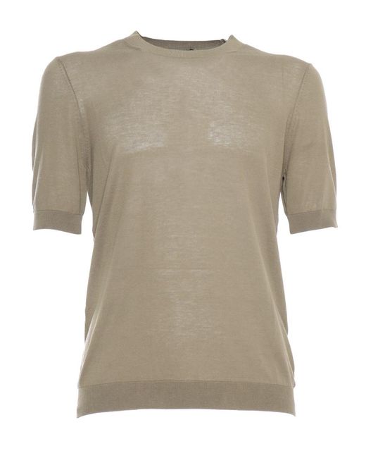 Ballantyne Natural T-Shirt M/C for men