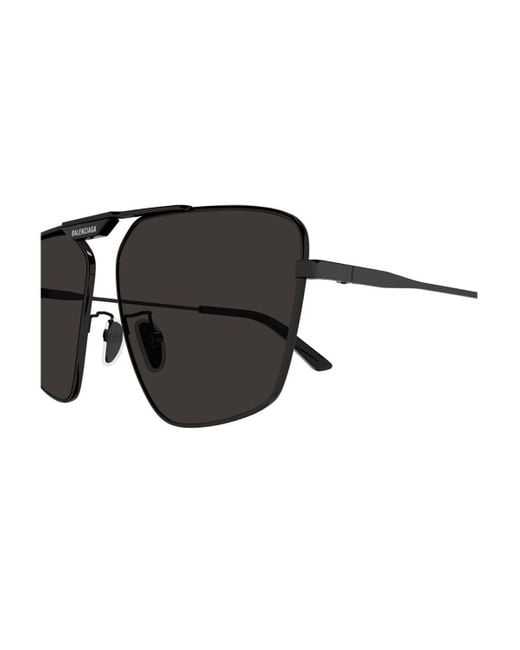 Balenciaga Black Balen Bb0246Sa Tag 2.0 -Linea Everyday Sunglasses