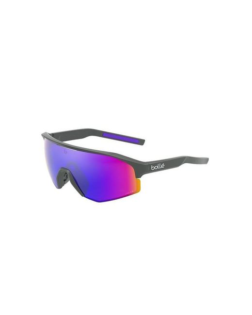 Bolle Purple Sunglasses for men