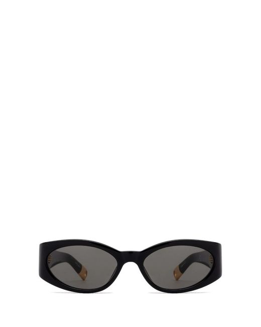 Jacquemus Black Eyeglasses for men