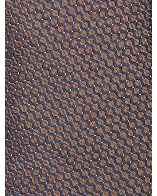Canali Black Ties for men