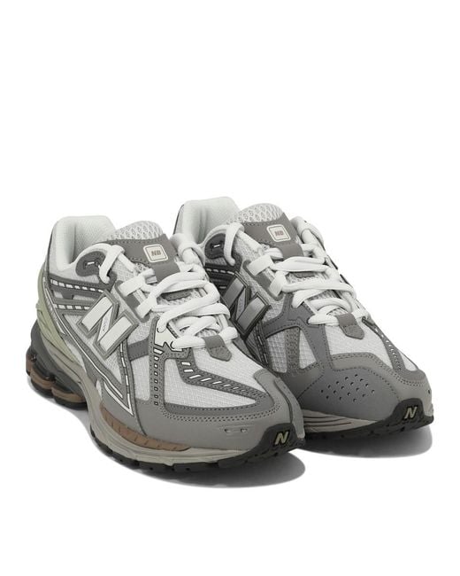 New Balance Gray "1906" Sneakers for men