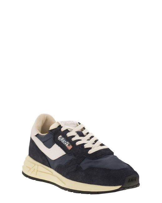 Autry Blue Reelwind for men