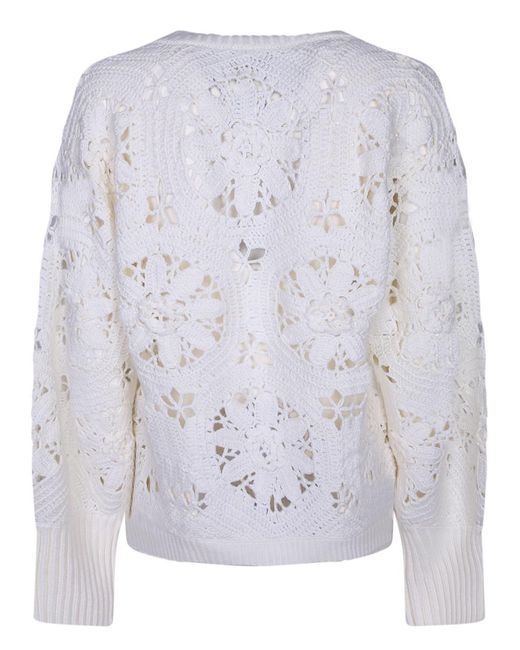 Farm Rio Blue Cardigans