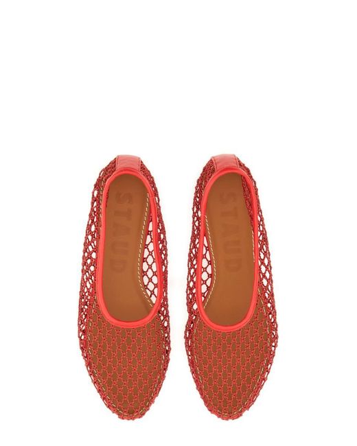 Staud Red Dancer "Alba"
