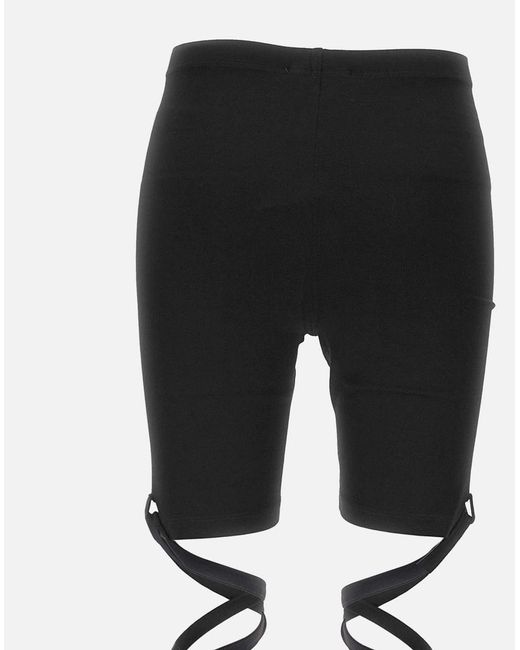 AVAVAV Black Shorts