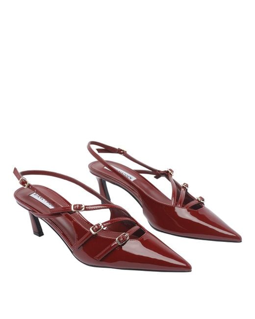 Steve Madden Brown With Heel