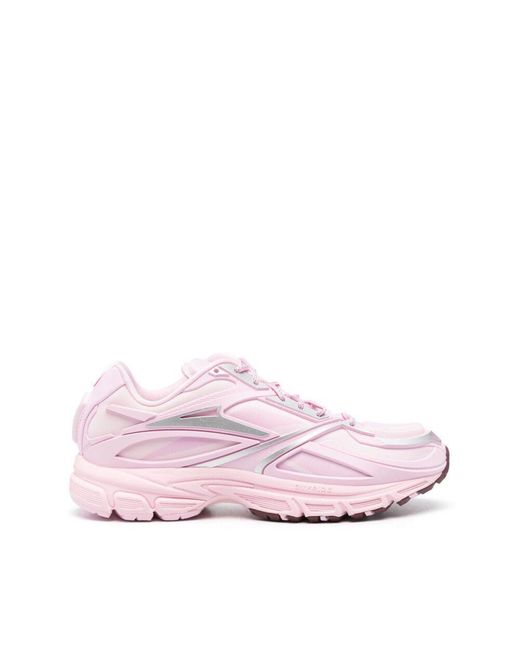Reebok Pink Sneakers for men