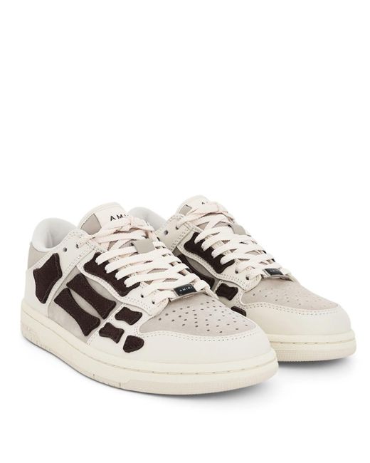 Amiri Natural Sneakers