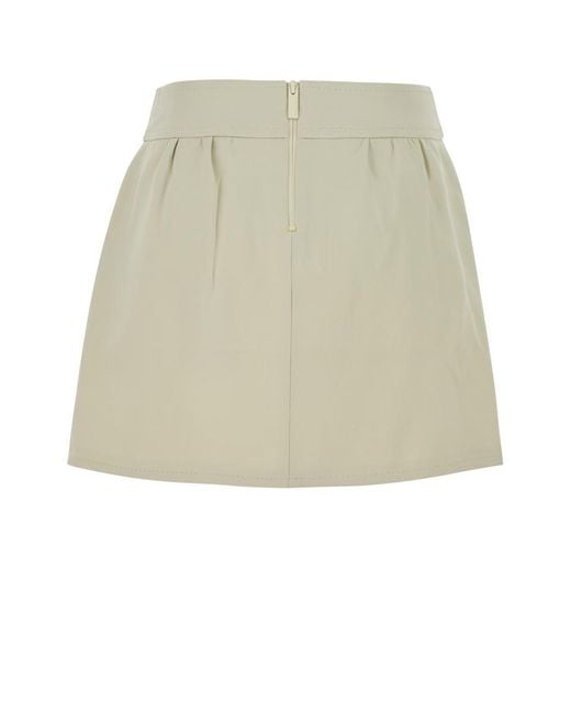 Max Mara Natural Skirts