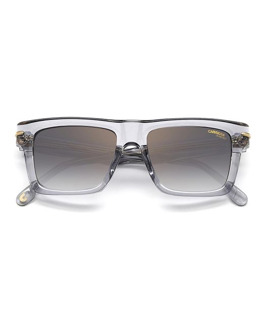 Carrera Gray Sunglasses