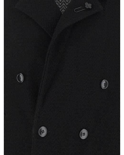 Lardini Black Jackets for men