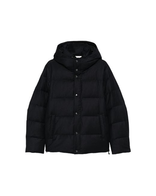 Montecore Black Outerwears for men