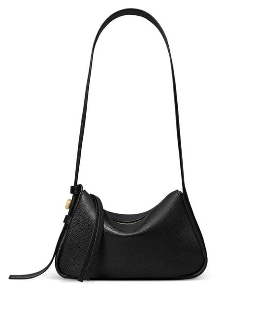 Tory Burch Black "Romy" Small Shoulder Bag Bags