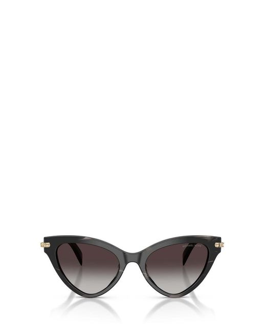 Michael Kors Gray Sunglasses