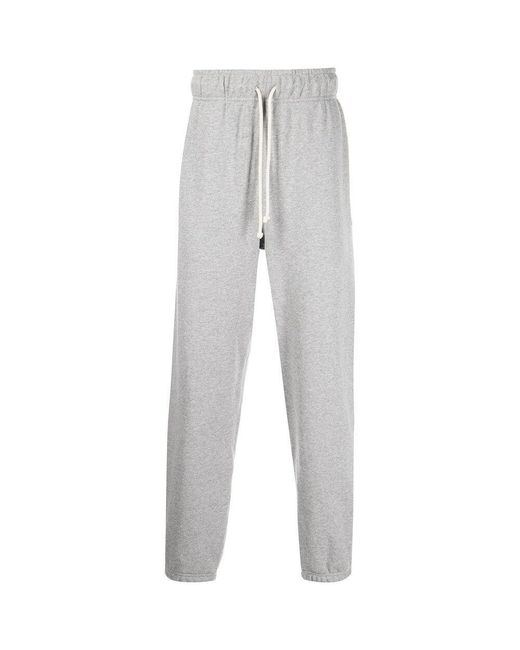 New Balance Gray Pants for men