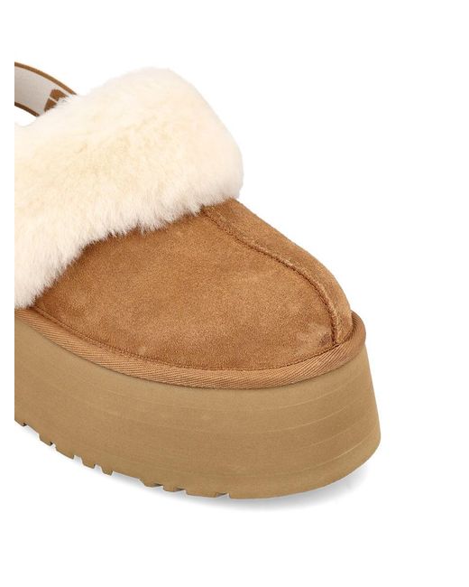 Ugg Natural Sandals
