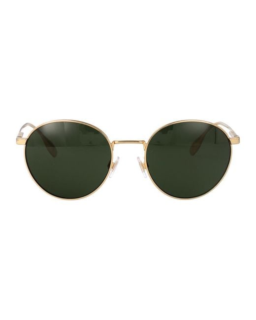 Polo Ralph Lauren Green Sunglasses for men