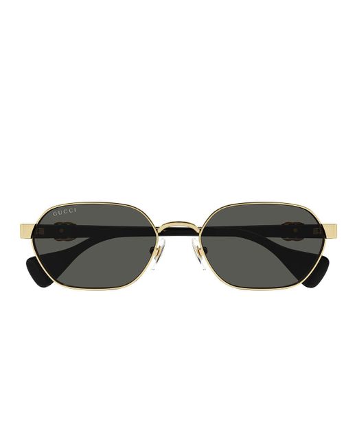 Gucci Multicolor Gg1593S Linea Gg Logo Sunglasses