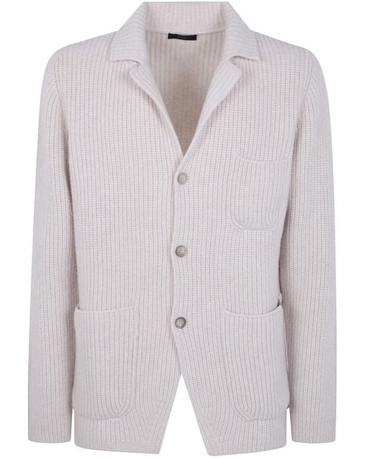 Fay Gray Sweater for men