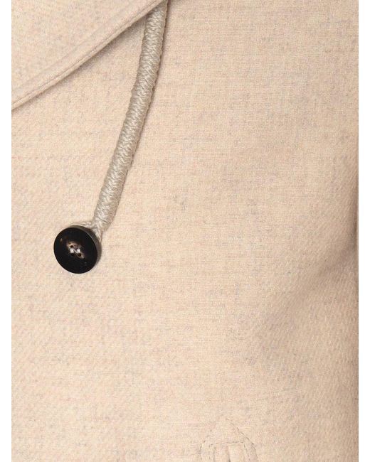 Camplin Natural Coat for men