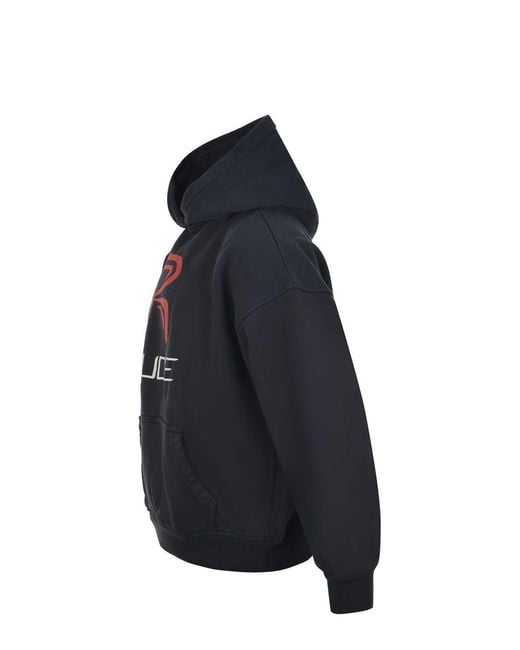 Rhude Blue Sweaters for men