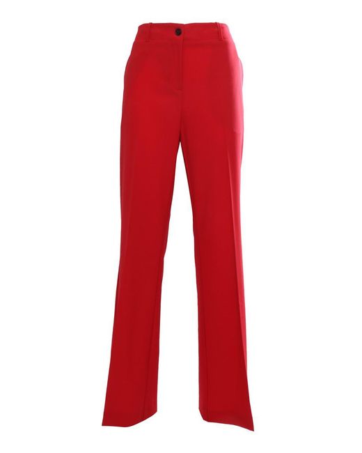 Ballantyne Red Pants