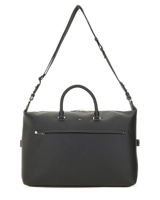Boss Black Bag With Logo for men