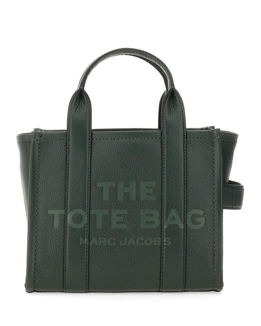Marc Jacobs Green Borsa The Tote Small
