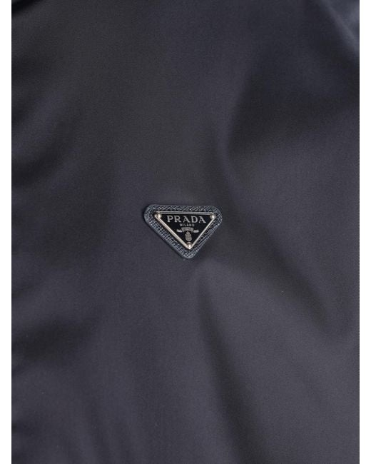 Prada Blue Jerseys for men