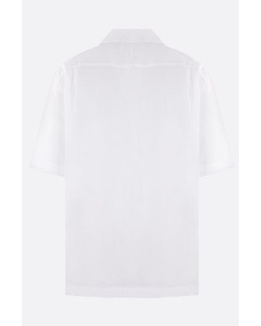 J.W. Anderson White Jw Anderson Shirts for men