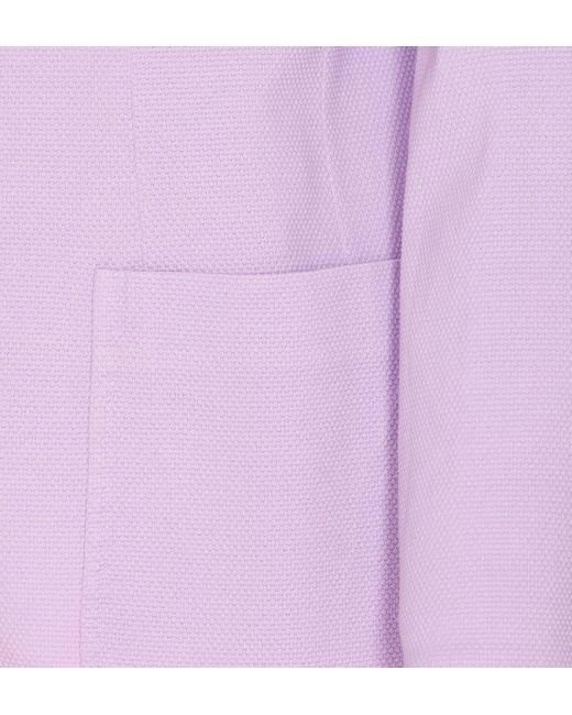 Circolo 1901 Purple Jackets