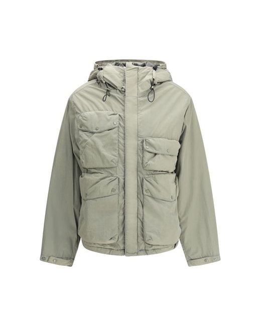 C P Company Green Jackets