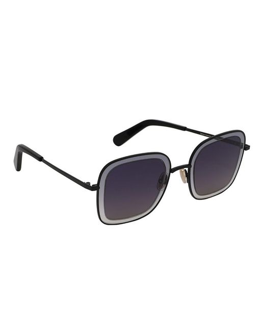 Zimmermann Blue Sunglasses