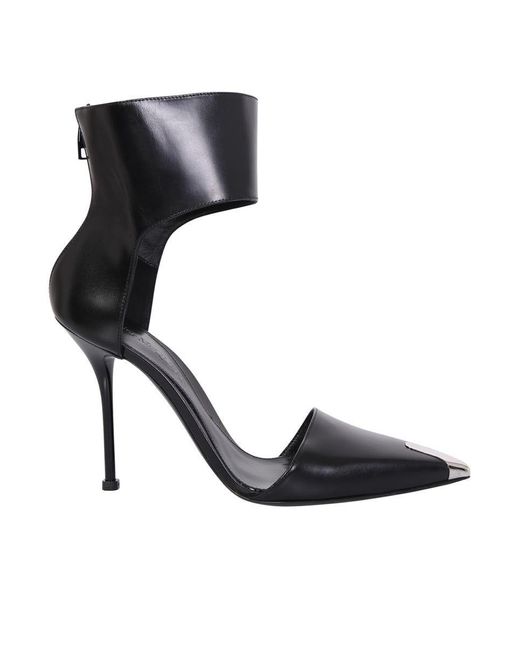 alexander mcqueen high heel shoes