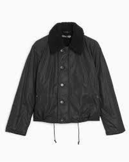 Our Legacy Black "grizzly" Jacket for men