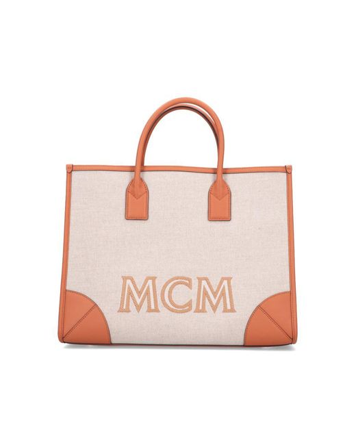 MCM Pink Bags