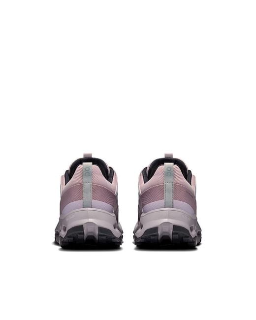 On Shoes Pink Sneakers 2