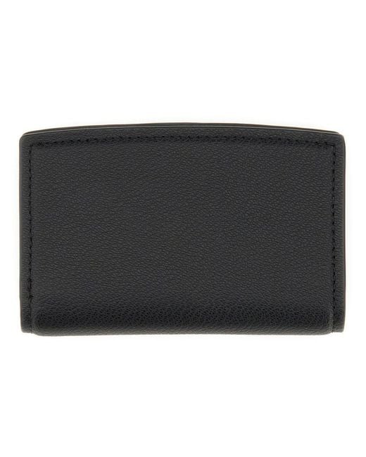 Michael Kors Black "Bryant Medium" Wallet