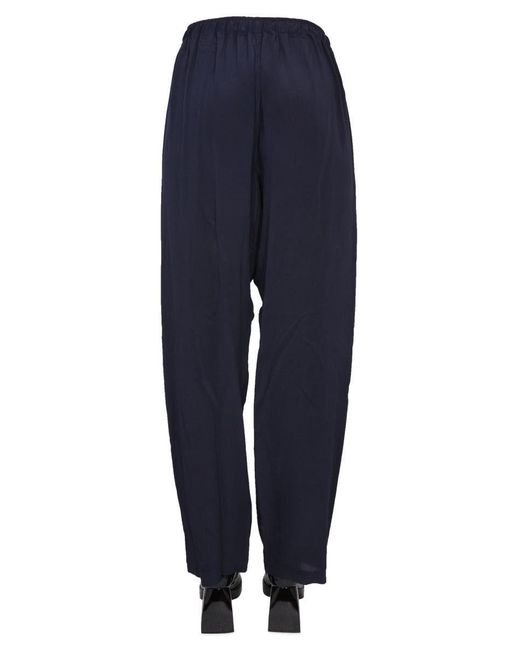 Vivienne Westwood Kung Fu Pants in Blue | Lyst