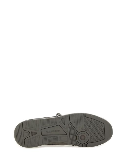 Axel Arigato Gray Sneaker "Clay" for men