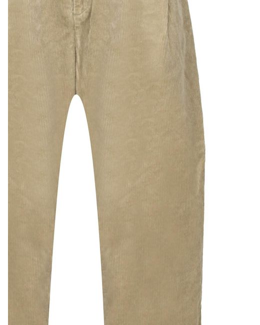 Carhartt Jeans in Natural Lyst UK